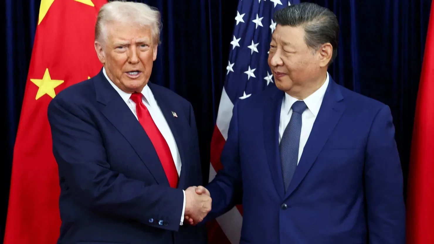 Трамп під час зустрічі з Сі Цзіньпіном надасть пріоритет торгівлі з Китаєм, а не війні з Іраном — ЗМІ