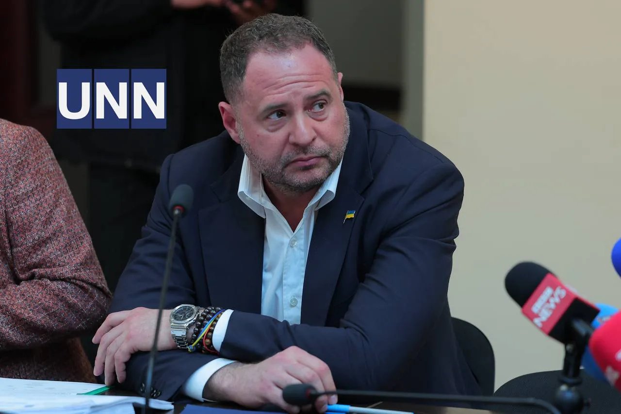 Єрмак заперечує будь-які звинувачення проти себе