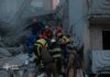 Масована атака рф на Київ — 31 поранений, є перебої з водою