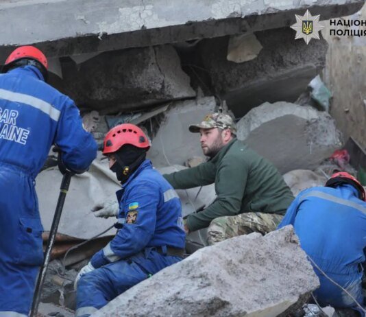 40 постраждалих у Києві через масовану російську атаку