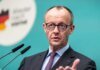 Мерц назвав справжню мету останніх масованих ударів росії по Україні