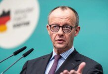 Мерц назвав справжню мету останніх масованих ударів росії по Україні