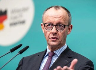 Мерц назвав справжню мету останніх масованих ударів росії по Україні