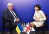 Грузія заявила про готовність до відновлення відносин з Україною після зустрічі глав МЗС
