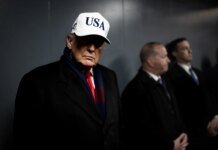 Трамп заявив про знищення лідера "Ісламської держави" в Нігерії