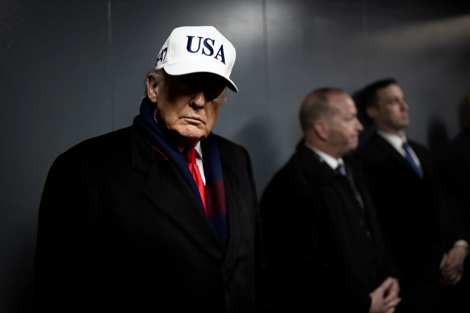 Трамп заявив про знищення лідера "Ісламської держави" в Нігерії