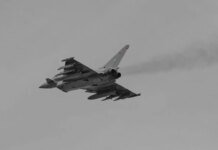У Латвію з росії залетів БПЛА — авіація підіймалась в повітря, було оголошено масштабну повітряну тривогу