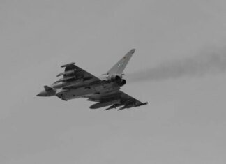 У Латвію з росії залетів БПЛА — авіація підіймалась в повітря, було оголошено масштабну повітряну тривогу