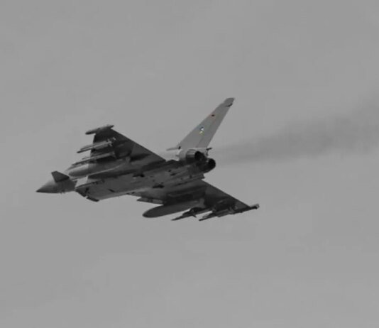 У Латвію з росії залетів БПЛА — авіація підіймалась в повітря, було оголошено масштабну повітряну тривогу