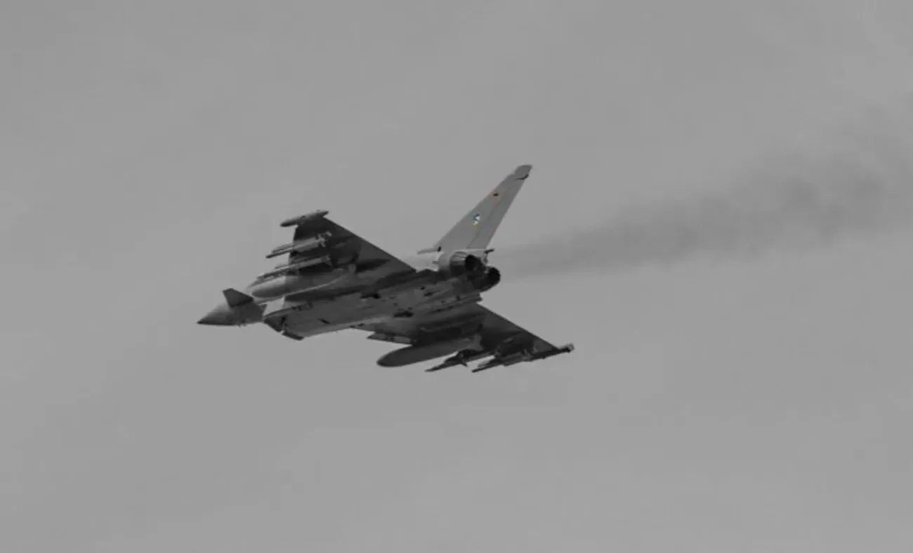 У Латвію з росії залетів БПЛА — авіація підіймалась в повітря, було оголошено масштабну повітряну тривогу