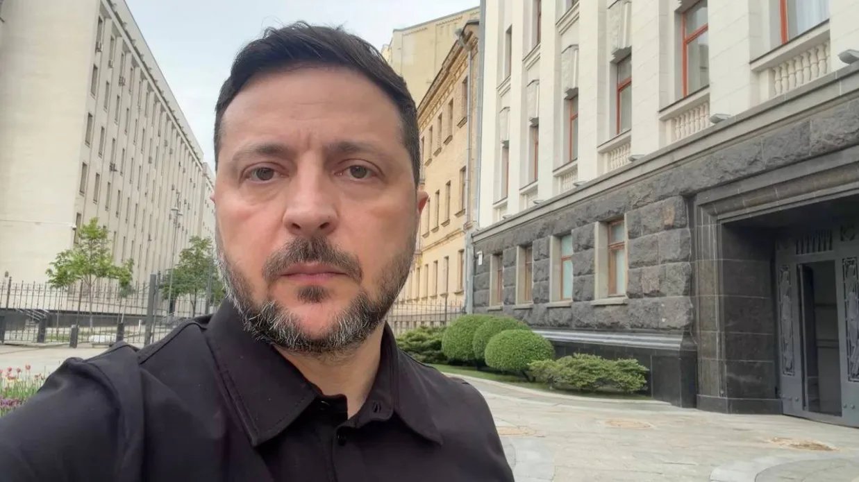 Війна повертається в "родную гавань" — Зеленський про удари по москві