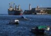 Корабель з гуманітаркою від Мексики та Уругваю пришвартувався в Гавані на тлі загострення напруженості між США та Кубою