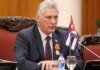 Напад США на Кубу спричинить кровопролиття з непередбачуваними наслідками — Мігель Діас-Канель