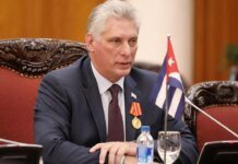 Напад США на Кубу спричинить кровопролиття з непередбачуваними наслідками — Мігель Діас-Канель
