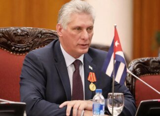 Напад США на Кубу спричинить кровопролиття з непередбачуваними наслідками — Мігель Діас-Канель