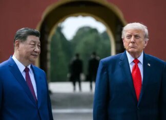 Сі Цзіньпін сказав Трампу, що путін може "пошкодувати" про вторгнення в Україну — FT
