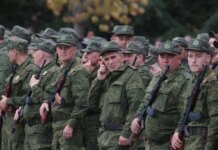 У Китаї таємно навчали російських військових, і деякі потім поїхали на війну в Україні — Reuters