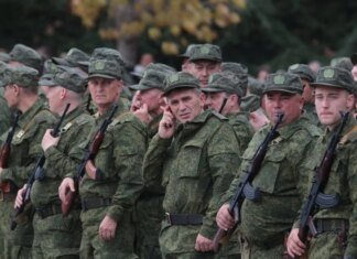 У Китаї таємно навчали російських військових, і деякі потім поїхали на війну в Україні — Reuters