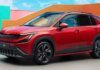 Skoda Epiq представили як новий міський електрокросовер для Європи