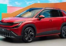 Skoda Epiq представили як новий міський електрокросовер для Європи