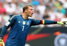 Мануель Ноєр повертається до збірної Німеччини і поїде на ЧС-2026