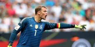 Мануель Ноєр повертається до збірної Німеччини і поїде на ЧС-2026