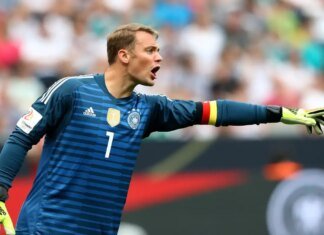 Мануель Ноєр повертається до збірної Німеччини і поїде на ЧС-2026