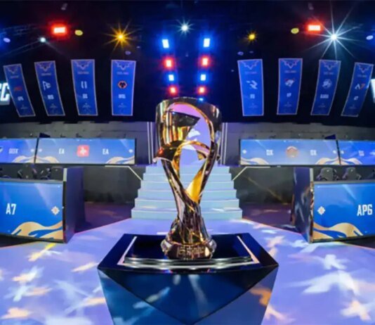 Чемпіонат світу з кіберспорту 2026 року прийматиме Париж замість Ер-Ріяда