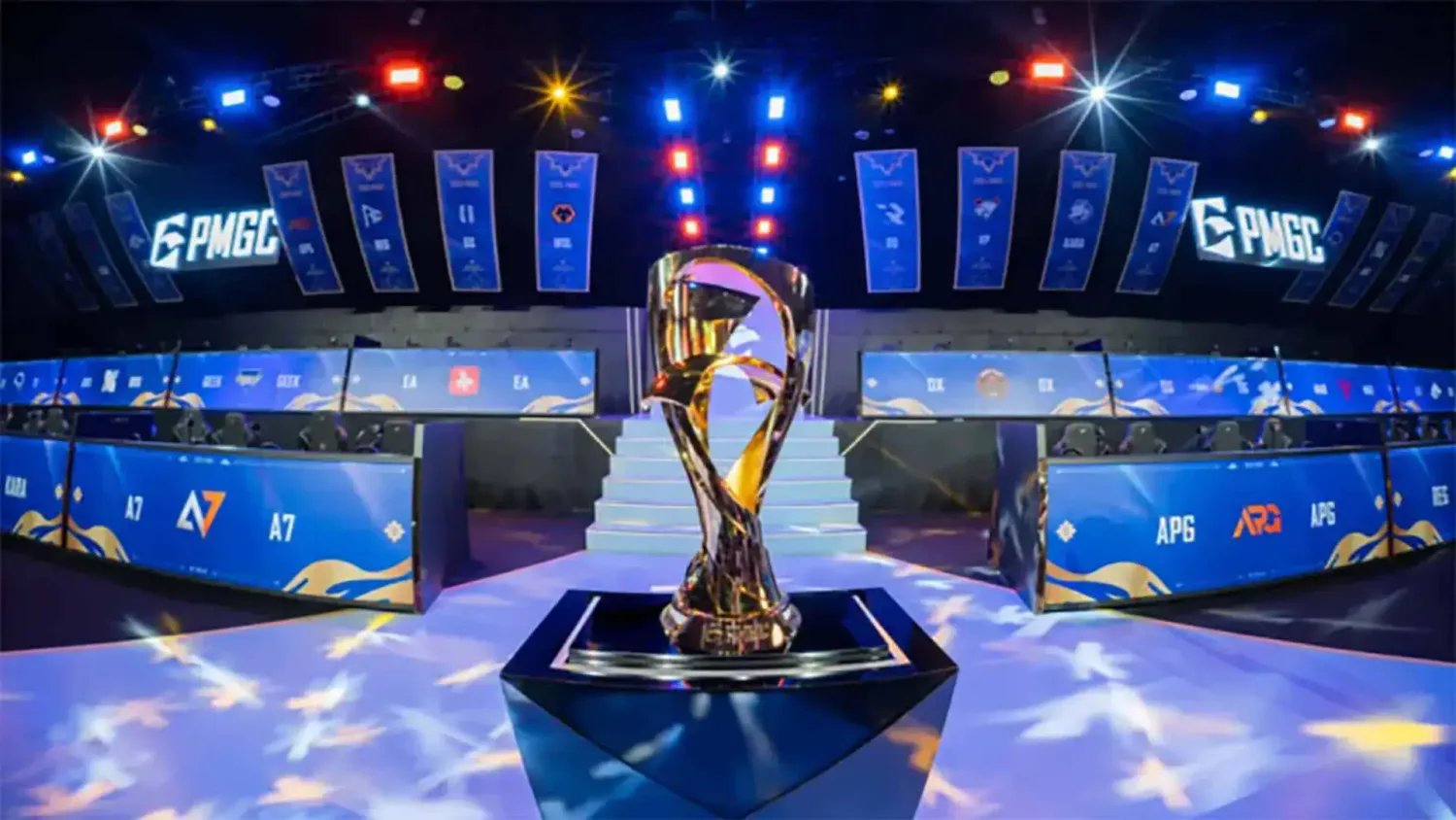 Чемпіонат світу з кіберспорту 2026 року прийматиме Париж замість Ер-Ріяда