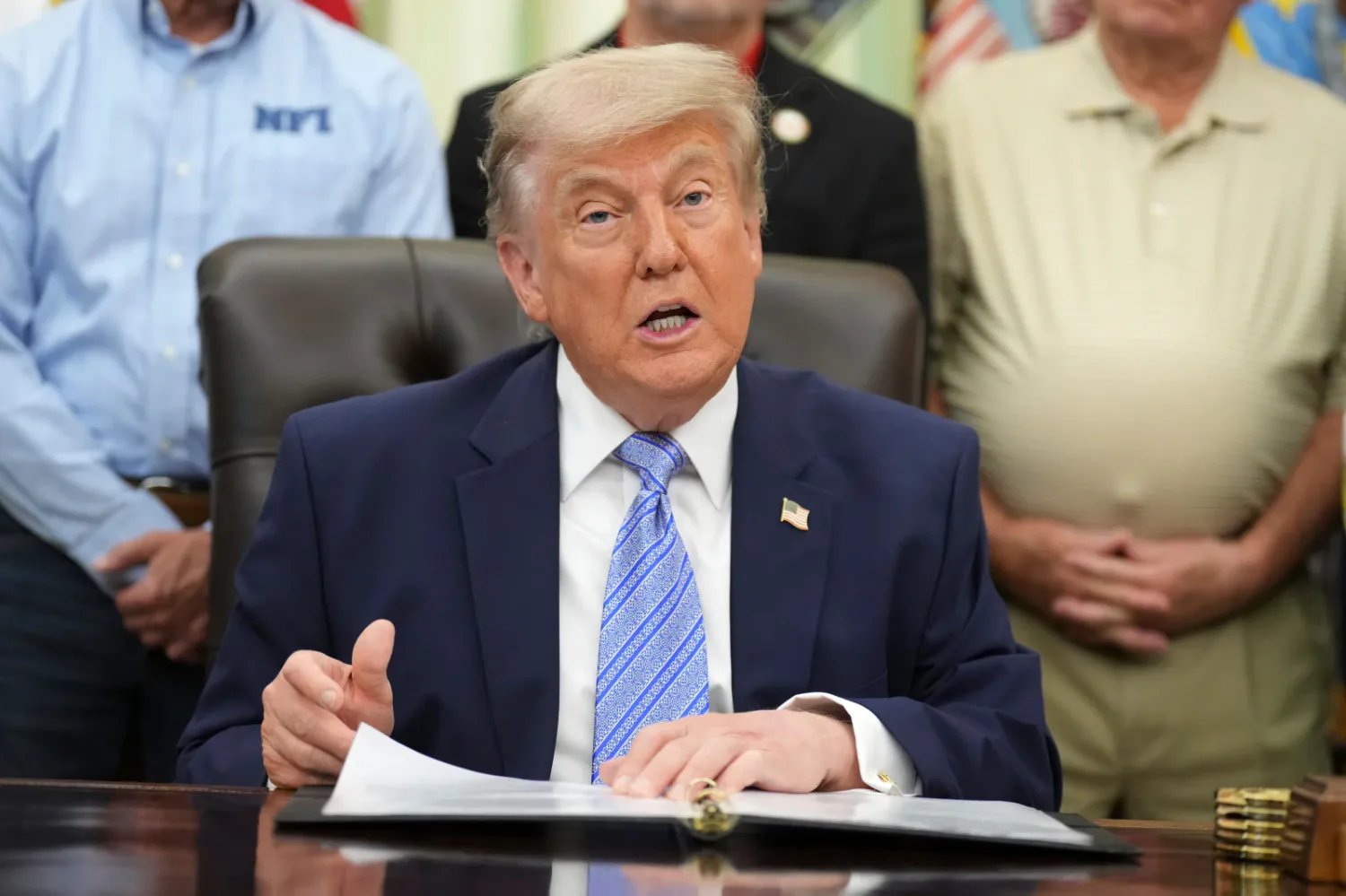 Трамп озвучив чотири важливі умови для Ірану перед фінальним рішенням щодо угоди