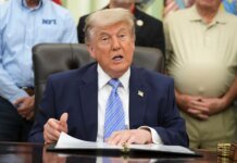 Трамп провів закриту нараду щодо ядерної угоди з Іраном та припинення вогню, але рішення так і немає