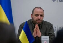 Умєров заявив про нову хвилю шахрайських звернень від його імені до міжнародних партнерів