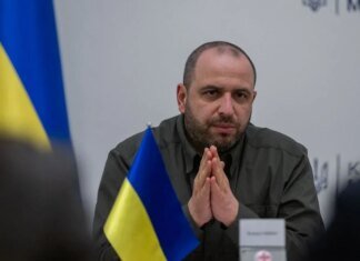 Умєров заявив про нову хвилю шахрайських звернень від його імені до міжнародних партнерів