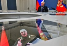 Спільні ядерні навчання підкреслили залежність білорусі від рф — ISW