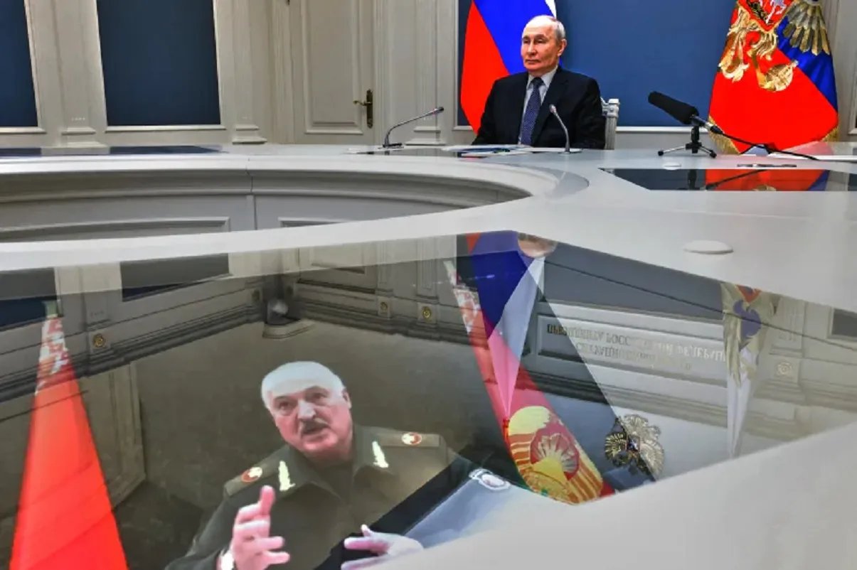 Спільні ядерні навчання підкреслили залежність білорусі від рф — ISW
