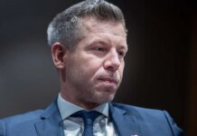 Мадяр заявив, що на Закарпатті живе понад 100 тисяч угорців "без базових прав людини"