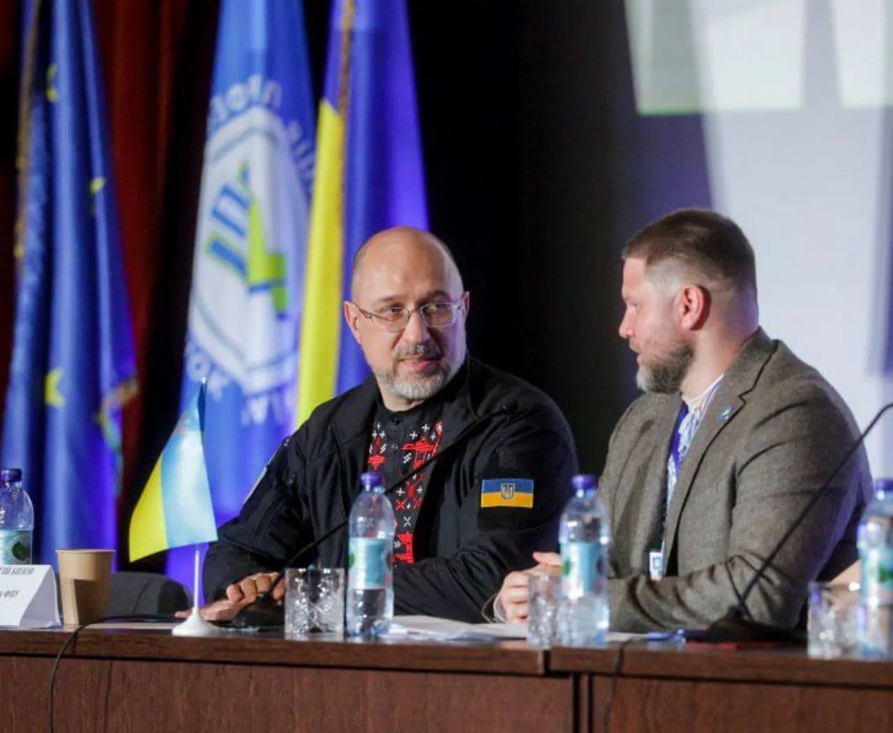 Люди — безумовний пріоритет держави: міністр енергетики Шмигаль розраховує на продовження плідної співпраці з ФПУ