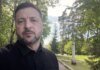 Від початку року 590 кілометрів території України звільнено — Зеленський