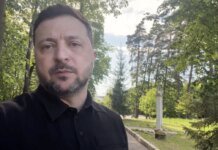 Від початку року 590 кілометрів території України звільнено — Зеленський