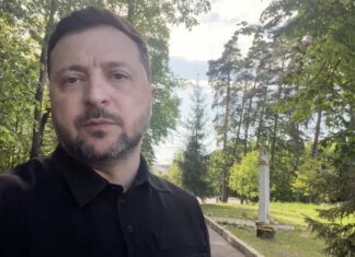 Від початку року 590 кілометрів території України звільнено — Зеленський