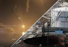 ЗСУ уразили нафтовий термінал "Шесхарис" та танкер "тіньового" флоту рф — Генштаб
