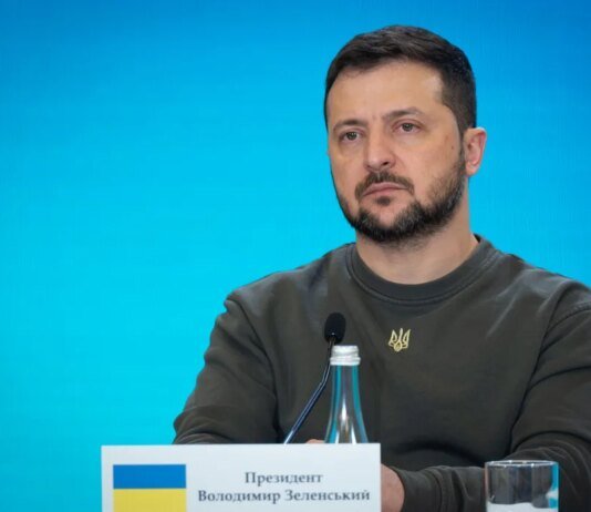 Зеленський: присутність України в ЄС має бути повноправною