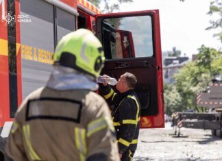 До 78 людей зросла кількість постраждалих внаслідок масованої атаки рф на Київ, дві людини загинули
