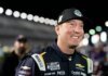 Дворазовий чемпіон NASCAR Кайл Буш помер у 41 рік після важкої пневмонії та сепсису