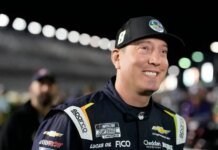 Дворазовий чемпіон NASCAR Кайл Буш помер у 41 рік після важкої пневмонії та сепсису