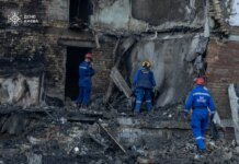 Кількість постраждалих у Києві після масованої атаки рф зросла до 87 людей
