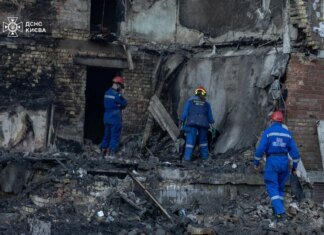 Кількість постраждалих у Києві після масованої атаки рф зросла до 87 людей