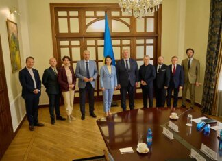 Сибіга заявив, що понад 90 білорусів загинули у війні за Україну