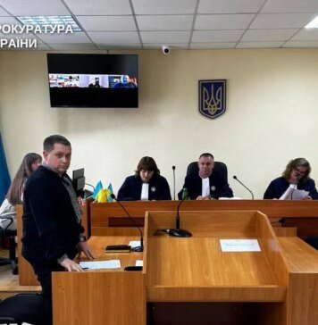 На Рівненщині чоловіка засудили до довічного ув’язнення за подвійне вбивство, вчинене в присутності дітей