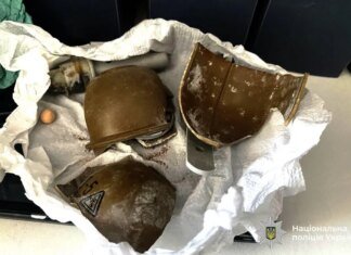 У Вінниці в школі здетонувала навчальна граната, двоє школярів звернулися до медиків